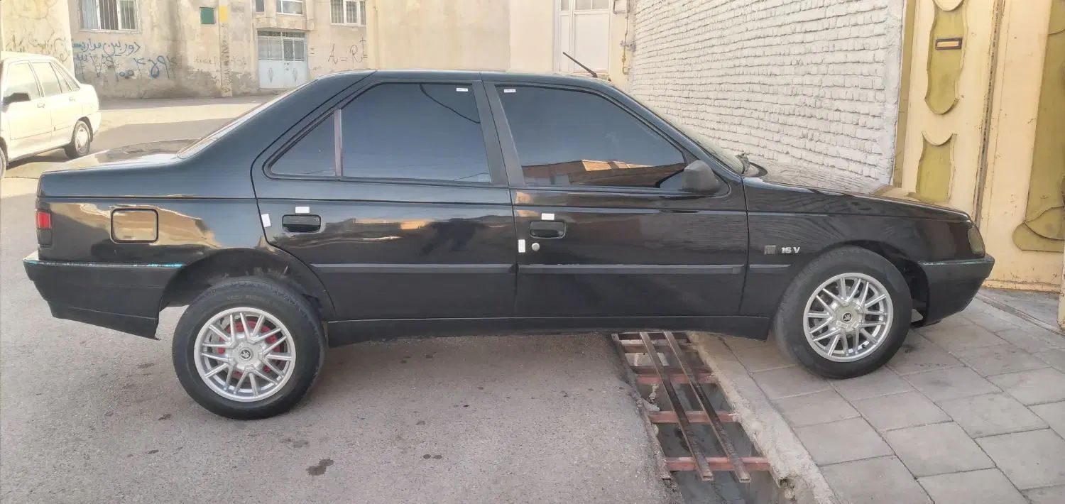 پژو 405 GLX - 1383