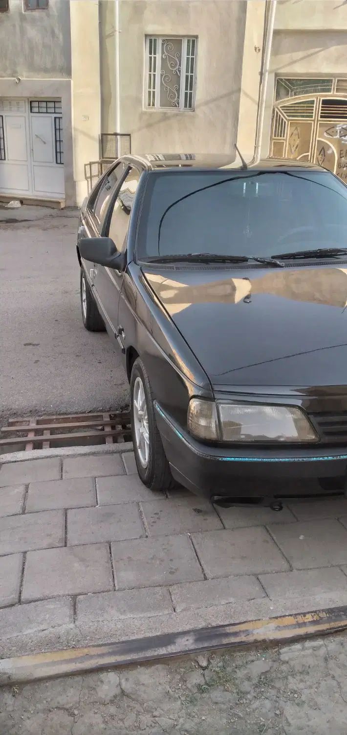 پژو 405 GLX - 1383