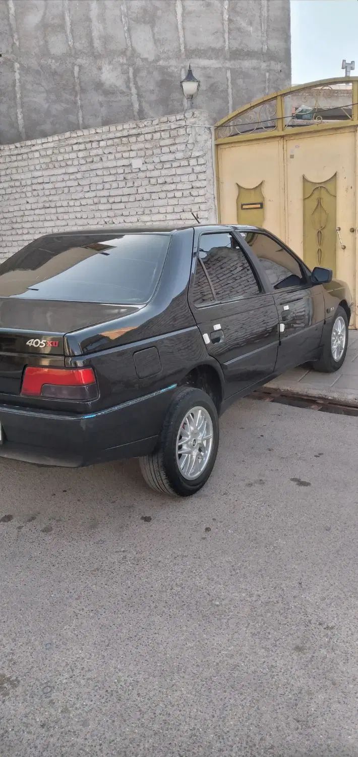 پژو 405 GLX - 1383
