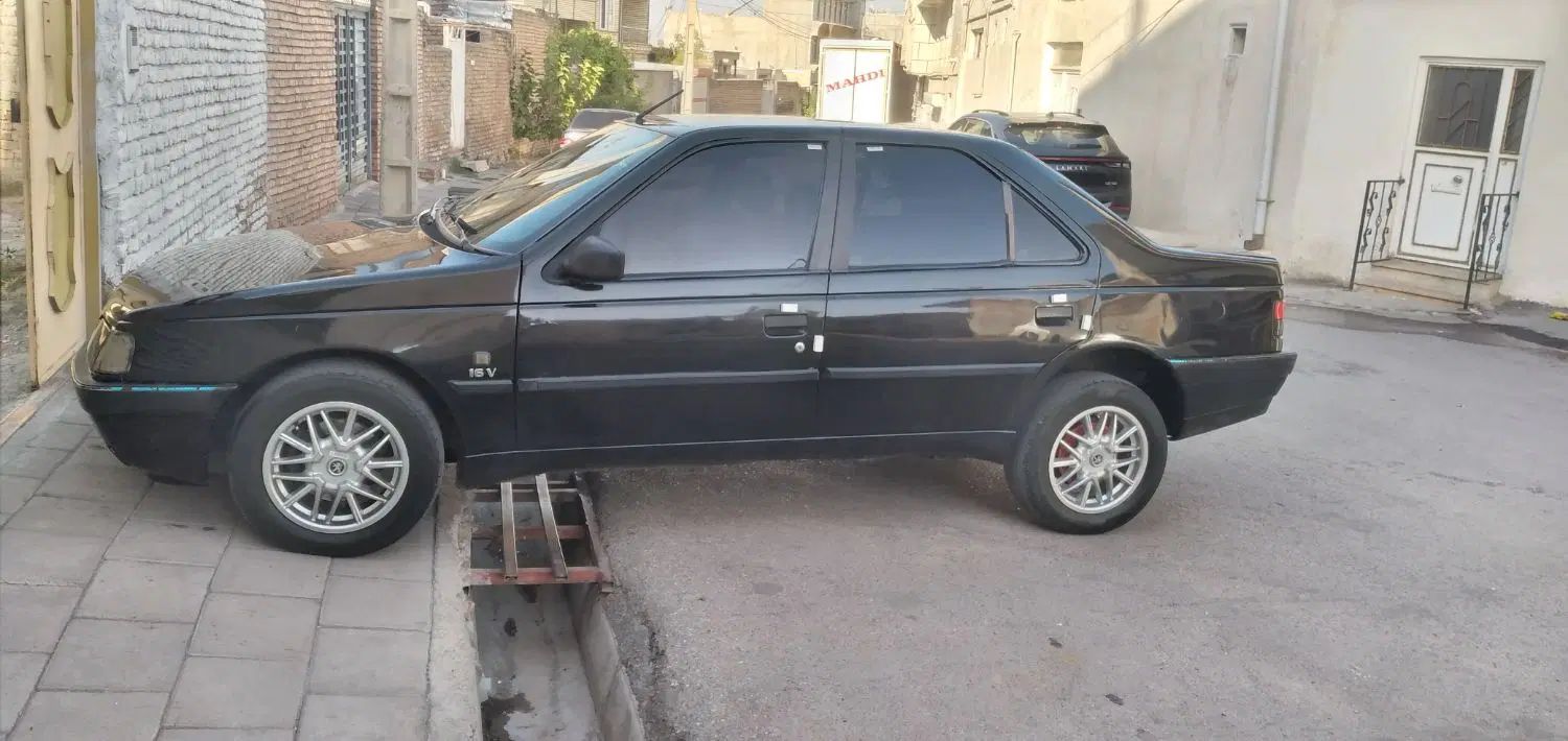 پژو 405 GLX - 1383