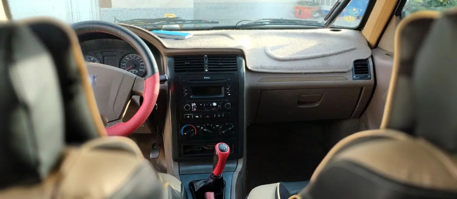 پژو 405 SLX بنزینی TU5 - 1394