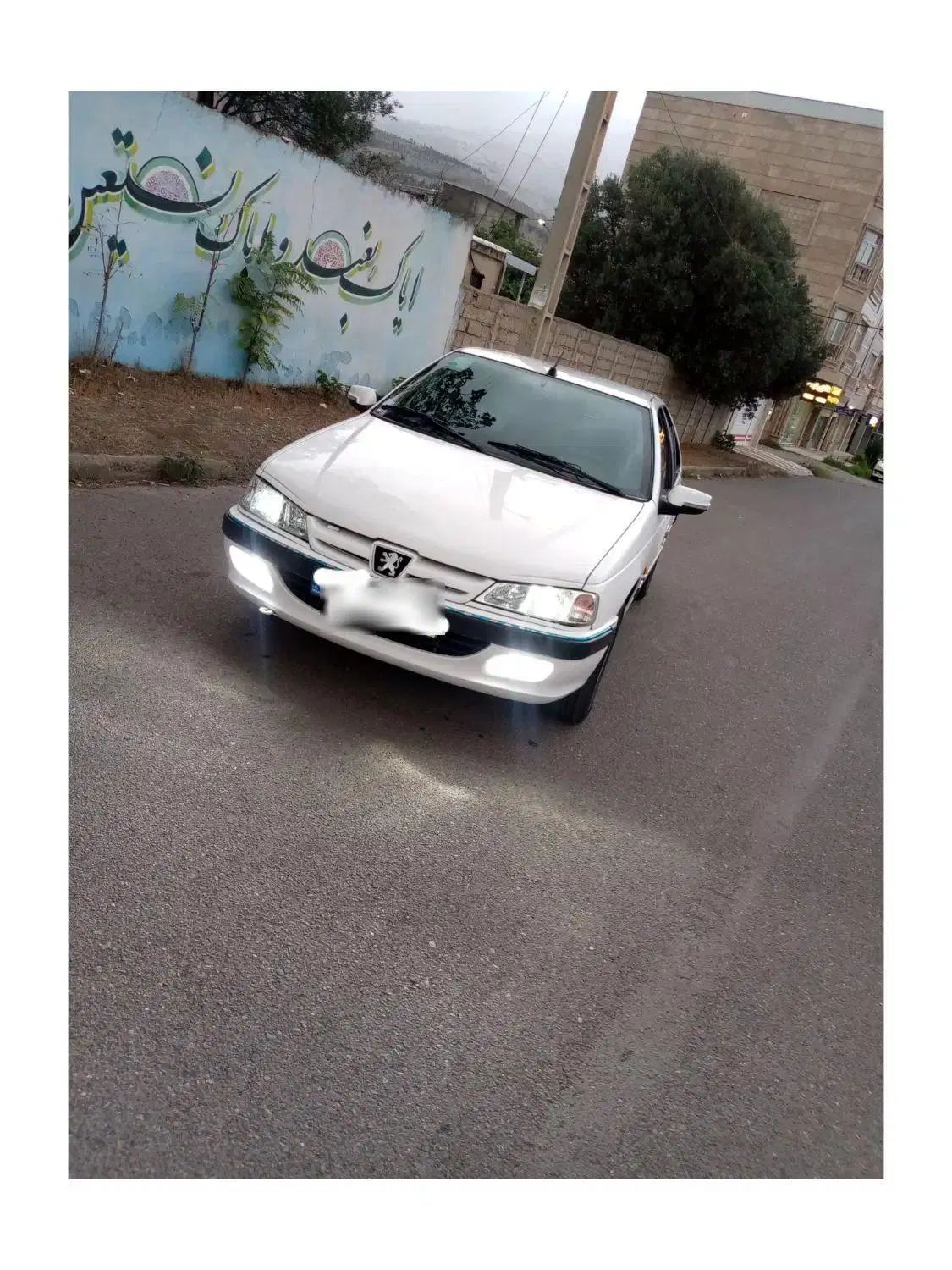 خودرو پژو، پارس آگهی ann_20478716