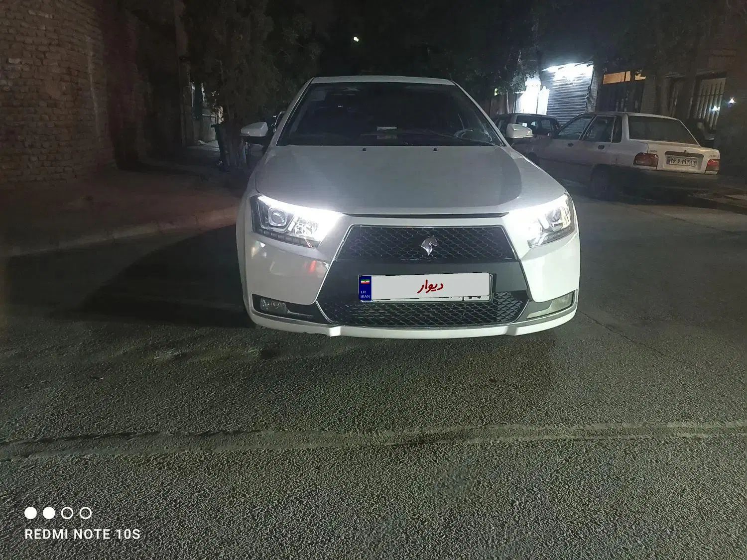 دنا پلاس توربو 6 دنده - 1402