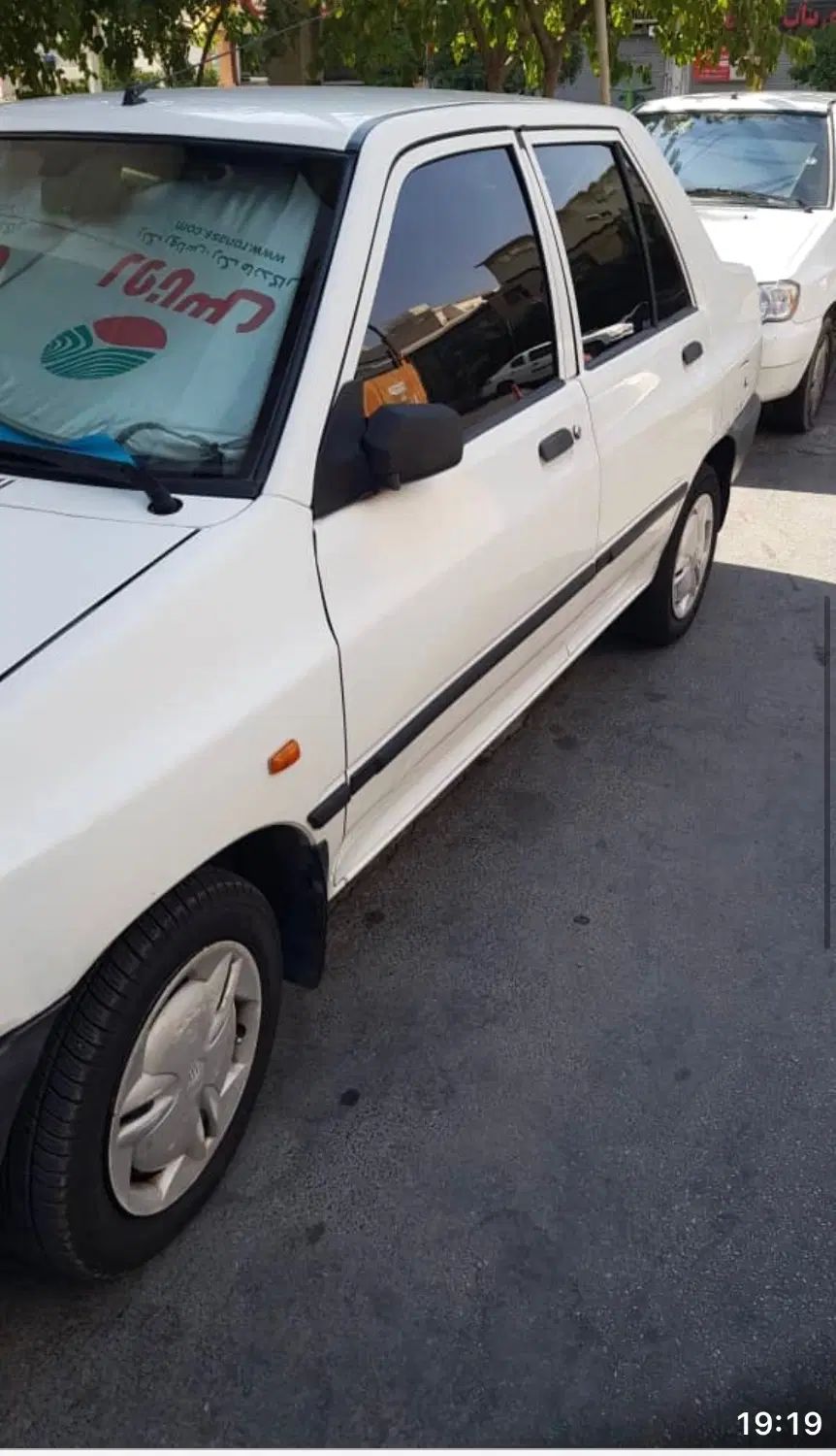 پراید 131 SE - 1394
