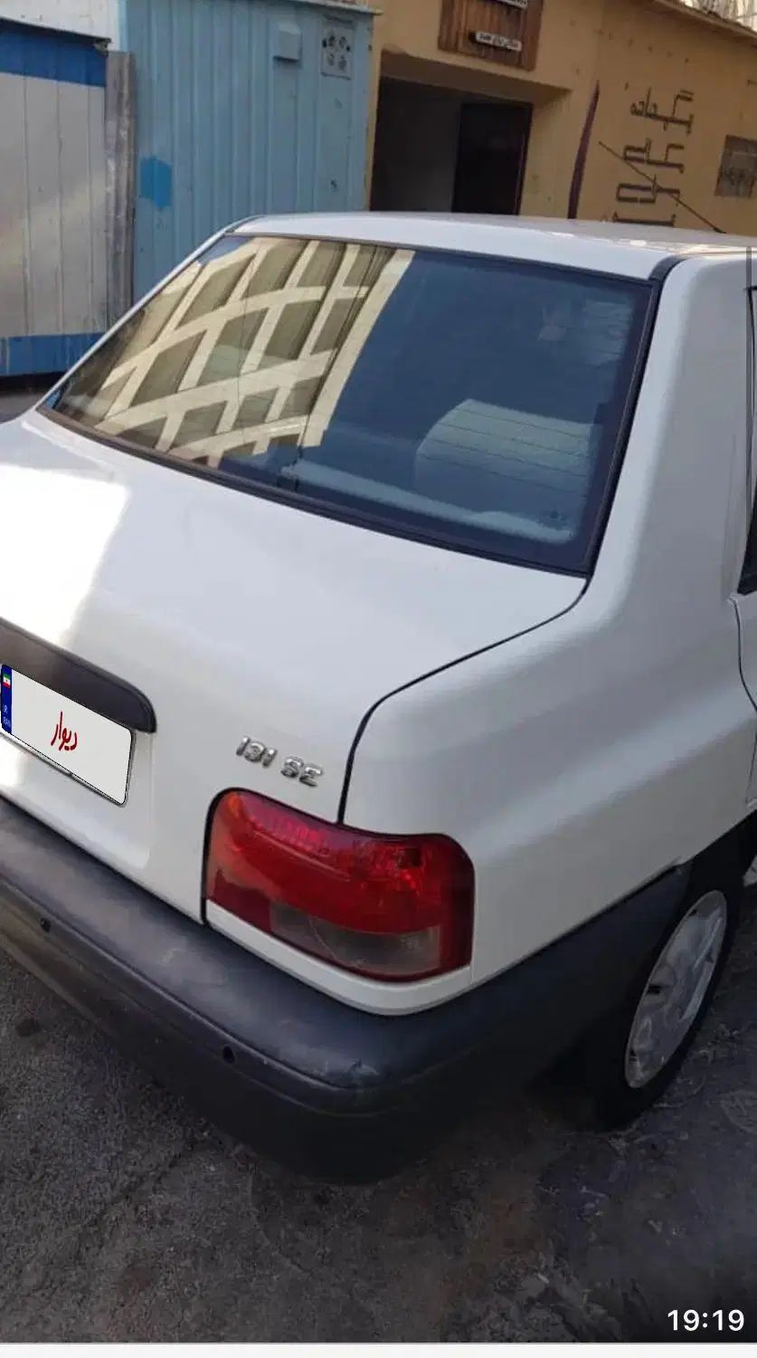 پراید 131 SE - 1394