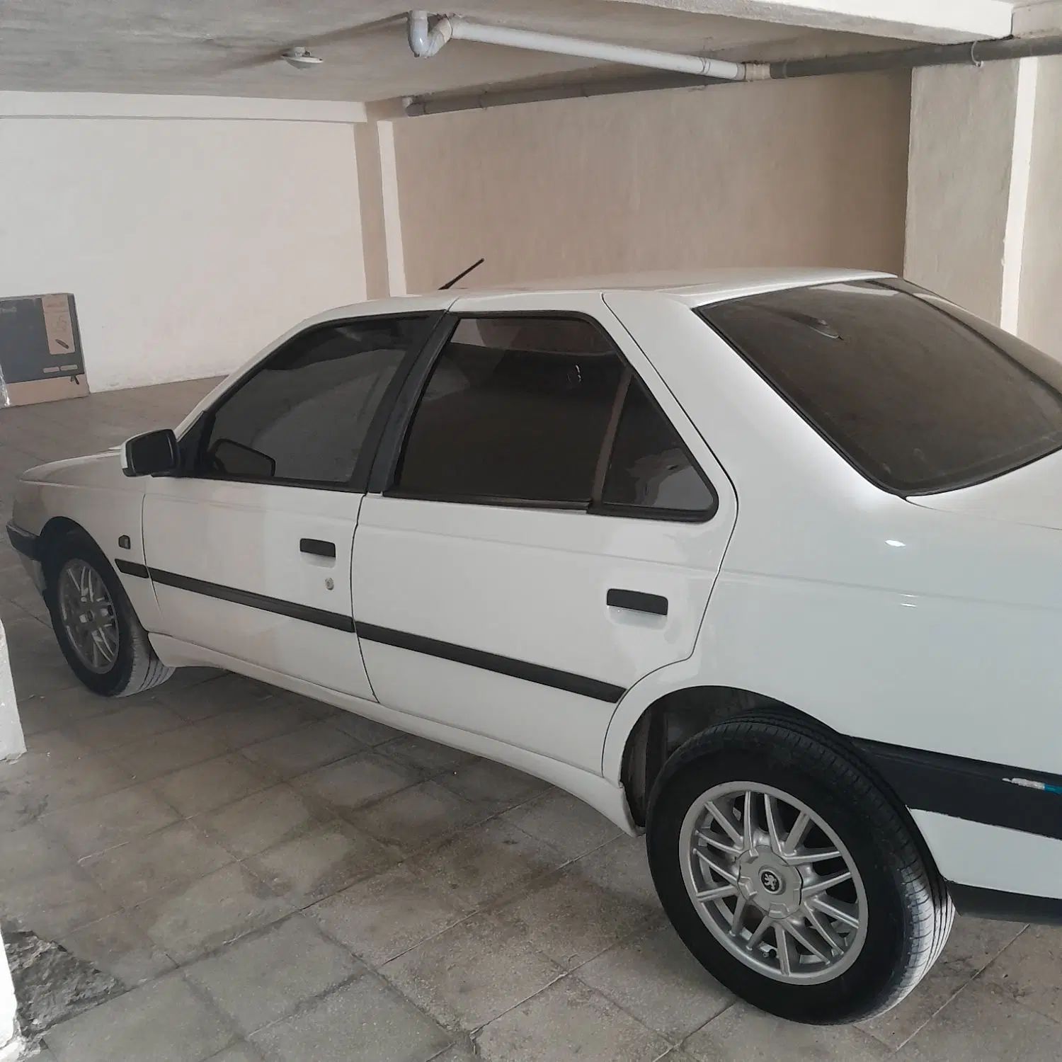 پژو 405 GLX - 1388