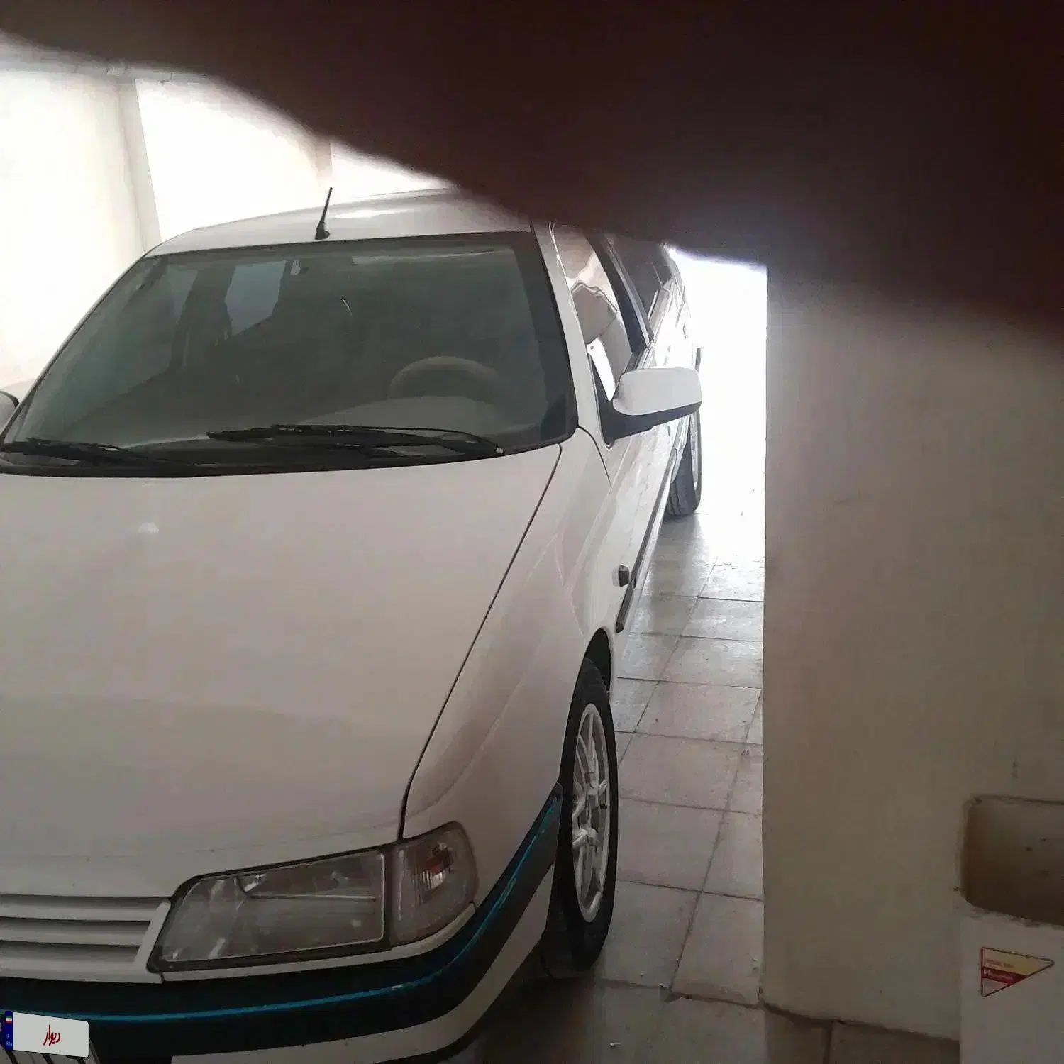 پژو 405 GLX - 1388