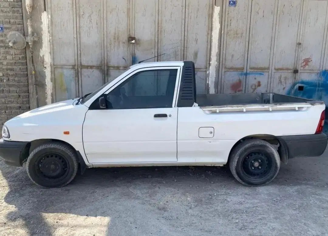 پراید 151 SE - 1398