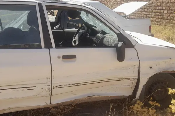 پراید 131 SX - 1391
