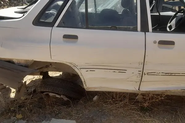 پراید 131 SX - 1391