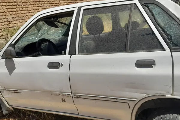 پراید 131 SX - 1391