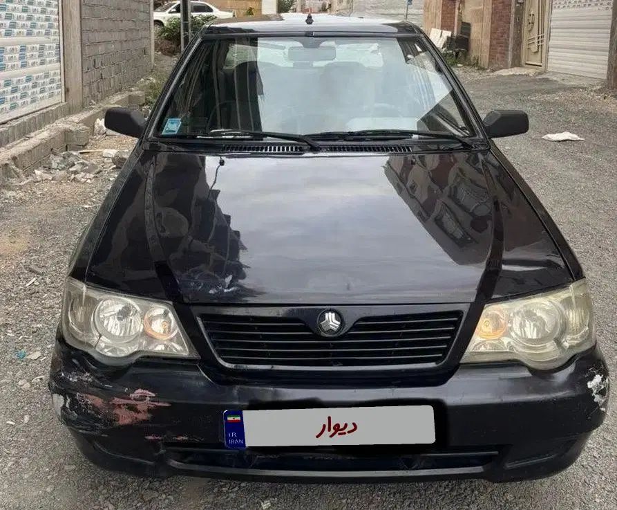 پراید 132 ساده - 1387