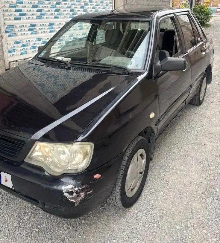 پراید 132 ساده - 1387