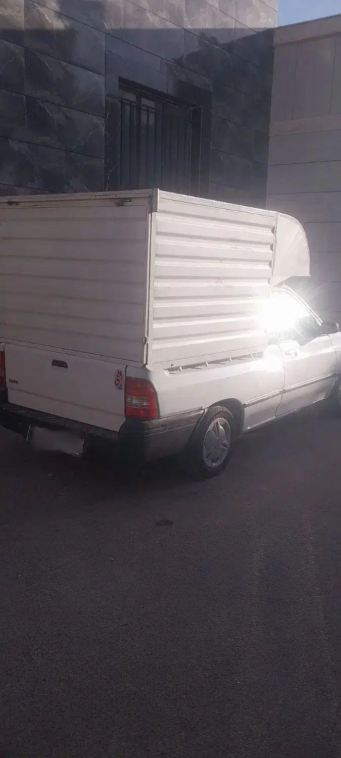 پراید 151 SE - 1393