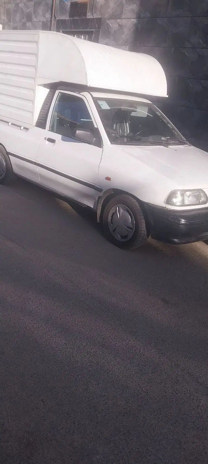 پراید 151 SE - 1393