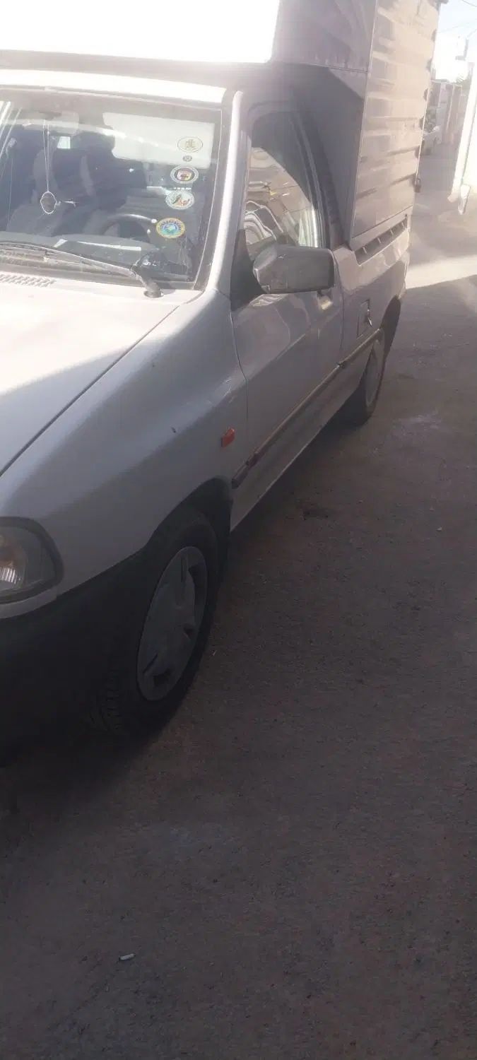 پراید 151 SE - 1393