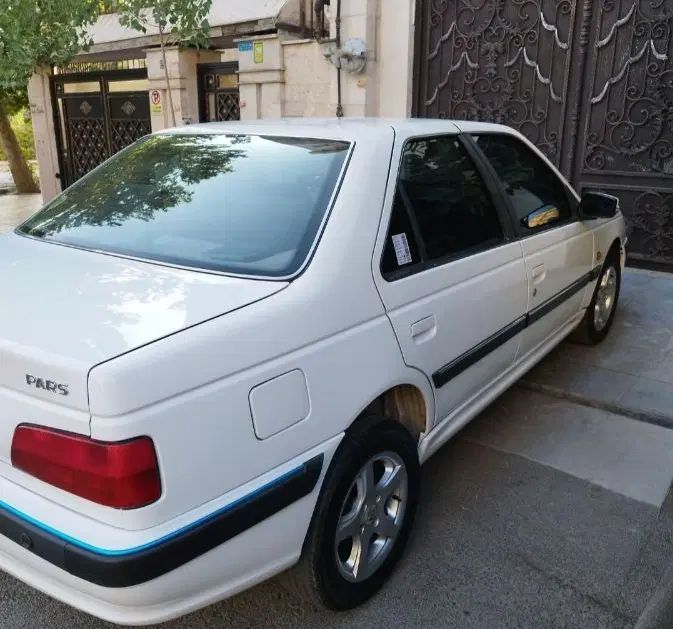پژو پارس سال - 1395