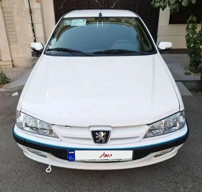 پژو پارس سال - 1395