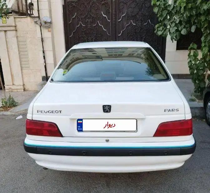 خودرو پژو، پارس آگهی ann_20478773