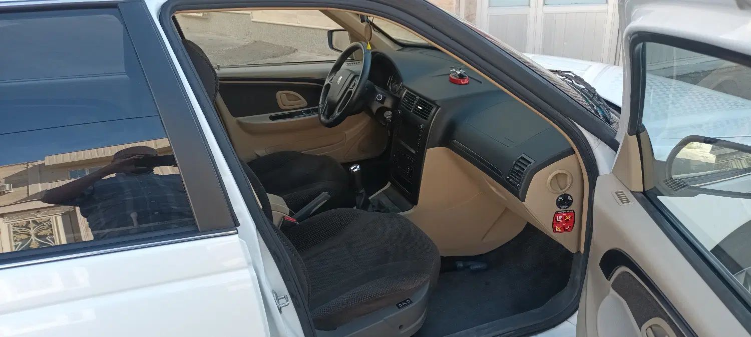 پژو پارس ELX-XU7P سفارشی - 1402