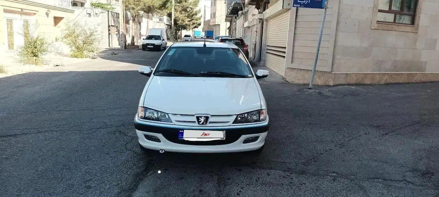 پژو پارس ELX-XU7P سفارشی - 1402