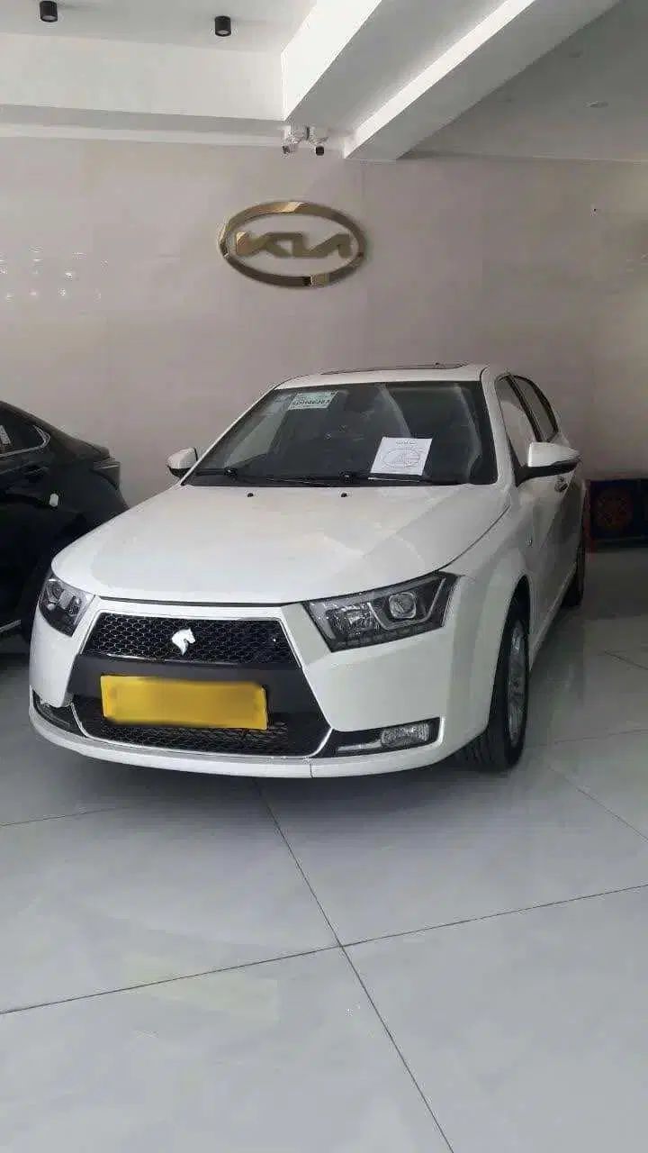 پژو پارس سال - 1399
