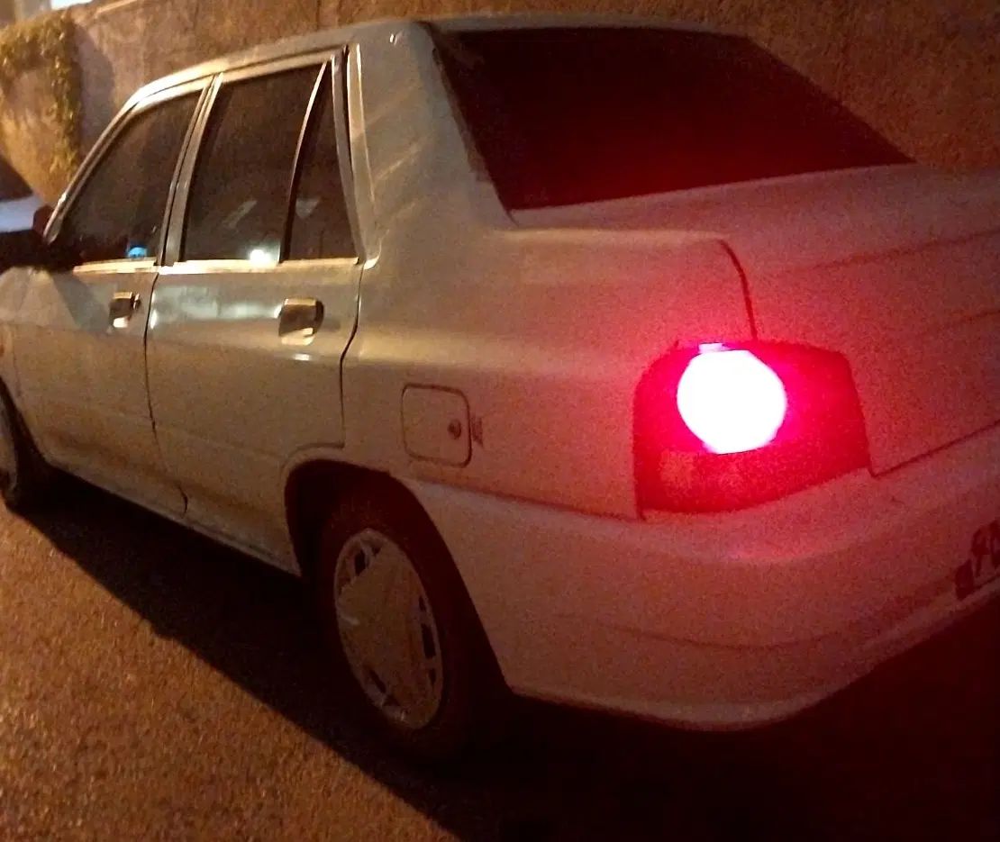 پراید 132 SE - 1394