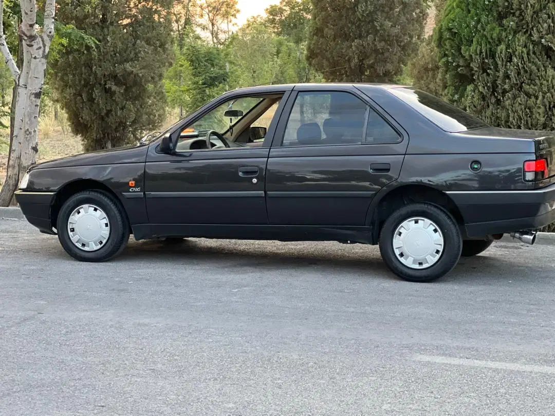 پژو 405 GLX - 1391