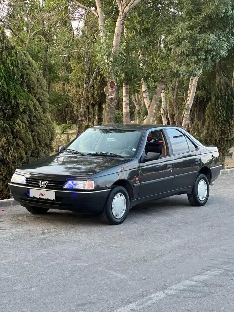 پژو 405 GLX - 1391