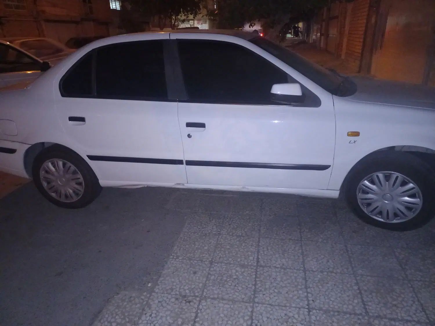 سمند LX XU7 - 1396