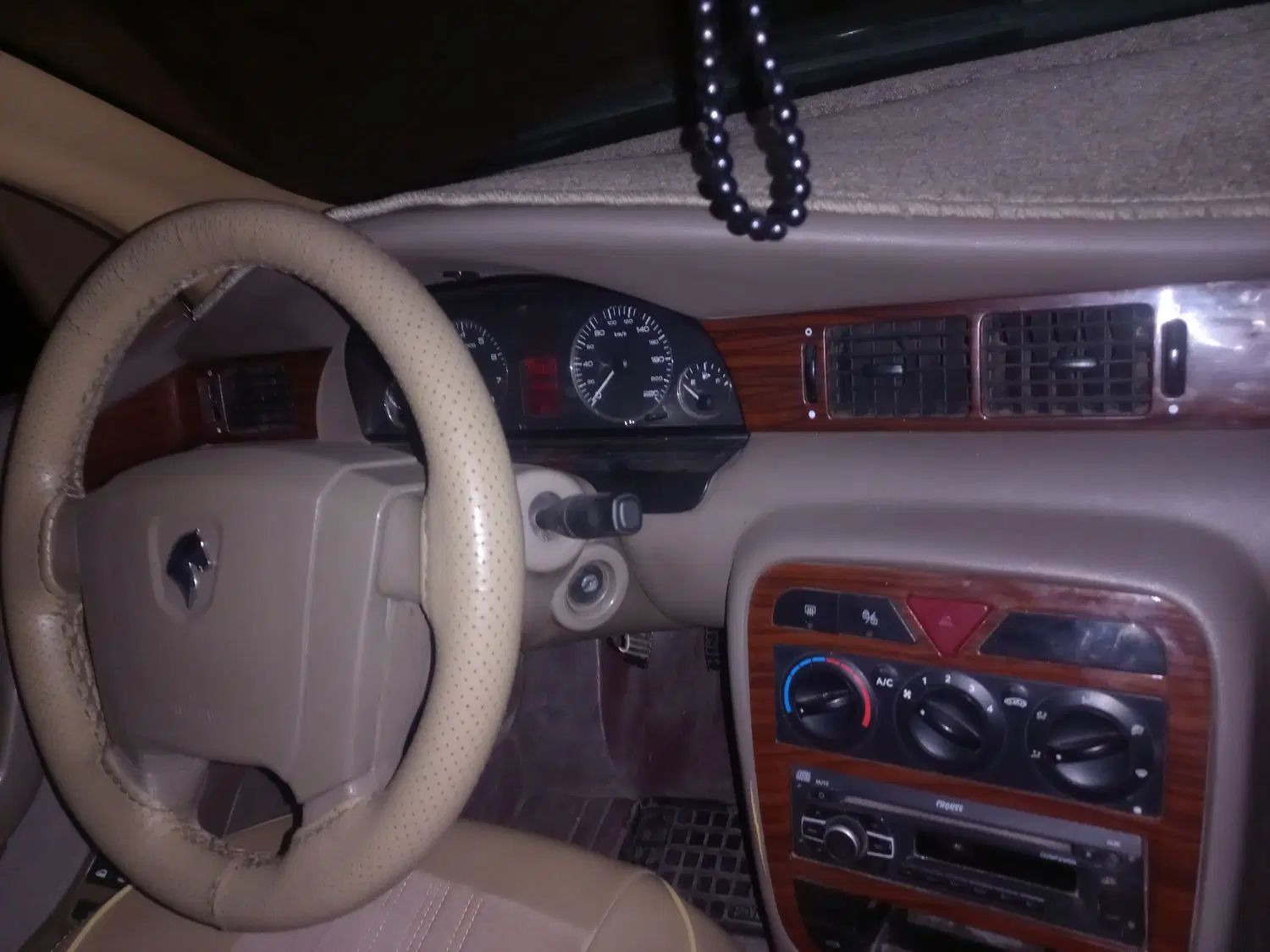 سمند LX XU7 - 1396