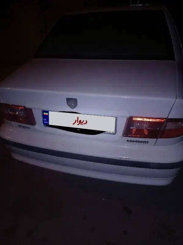 خودرو سمند، LX آگهی ann_20478840