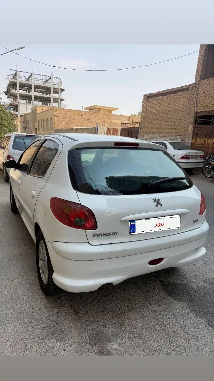 خودرو پژو، 206 آگهی ann_20478849