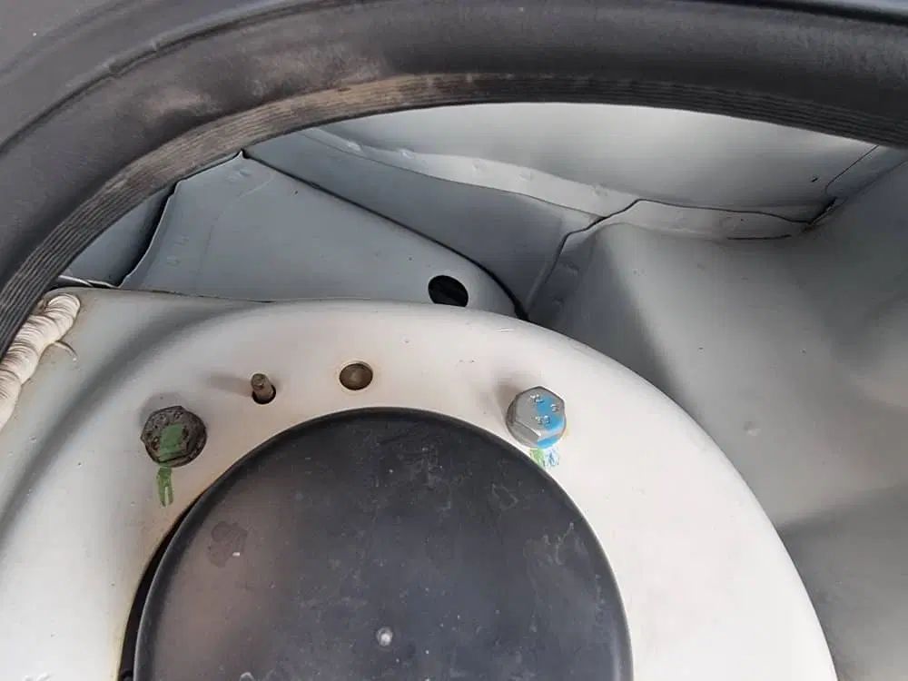پژو ۲۰۶ صندوق دار v8 - 1397