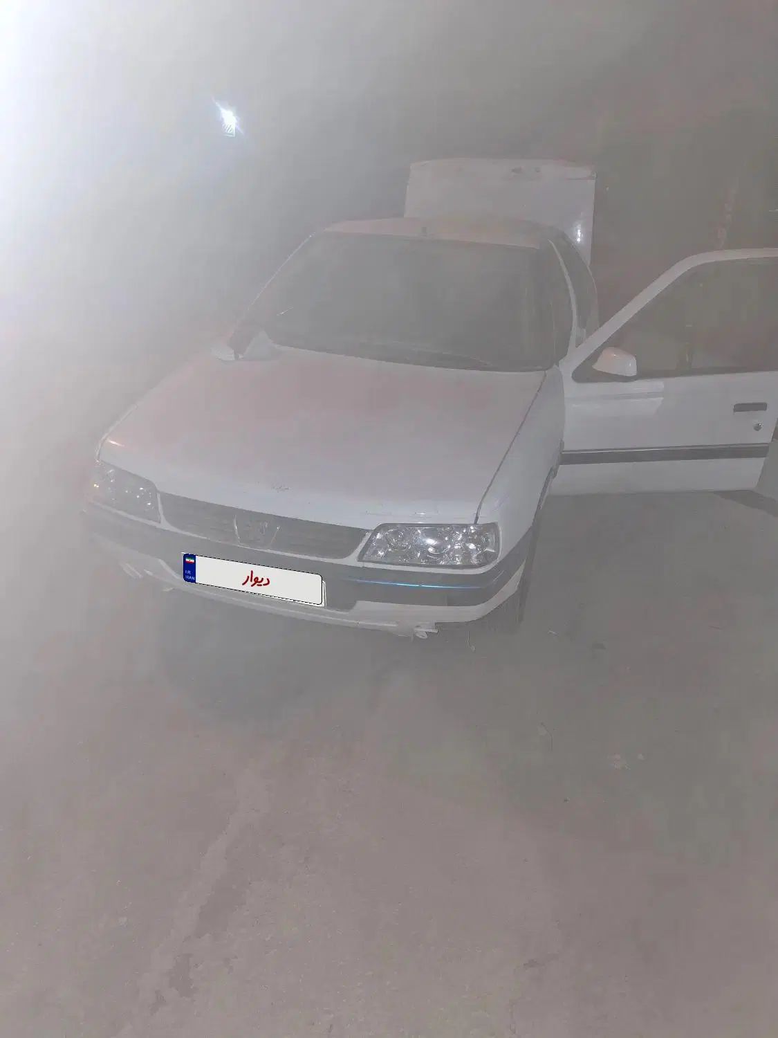 پژو 405 SLX بنزینی TU5 - 1398