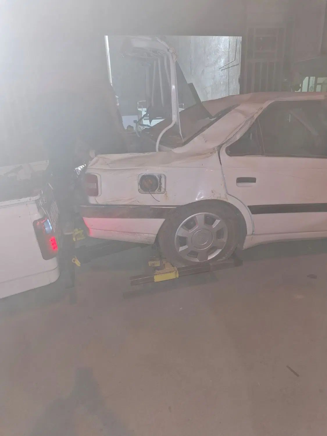 پژو 405 SLX بنزینی TU5 - 1398