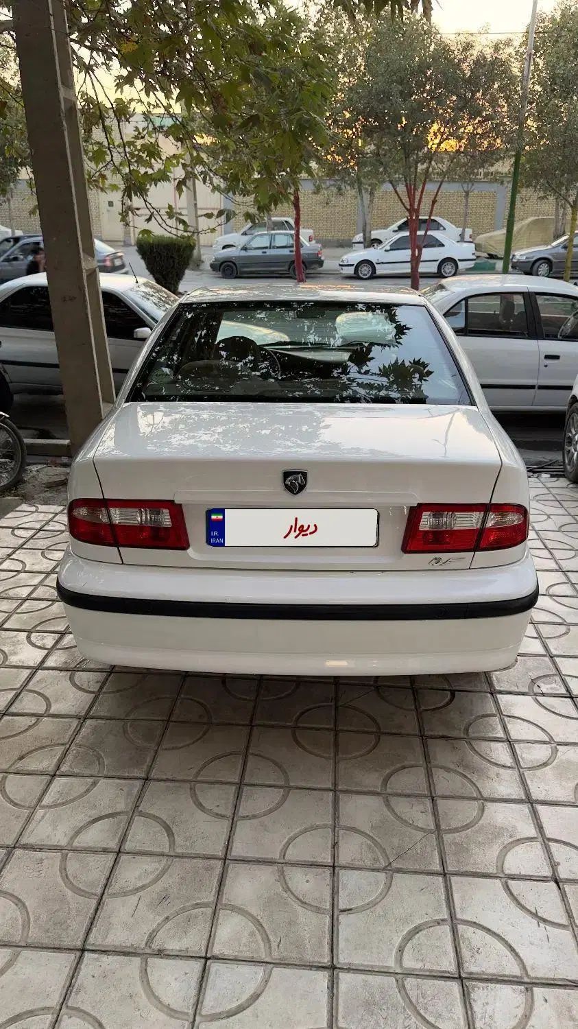 سمند LX XU7 - 1399