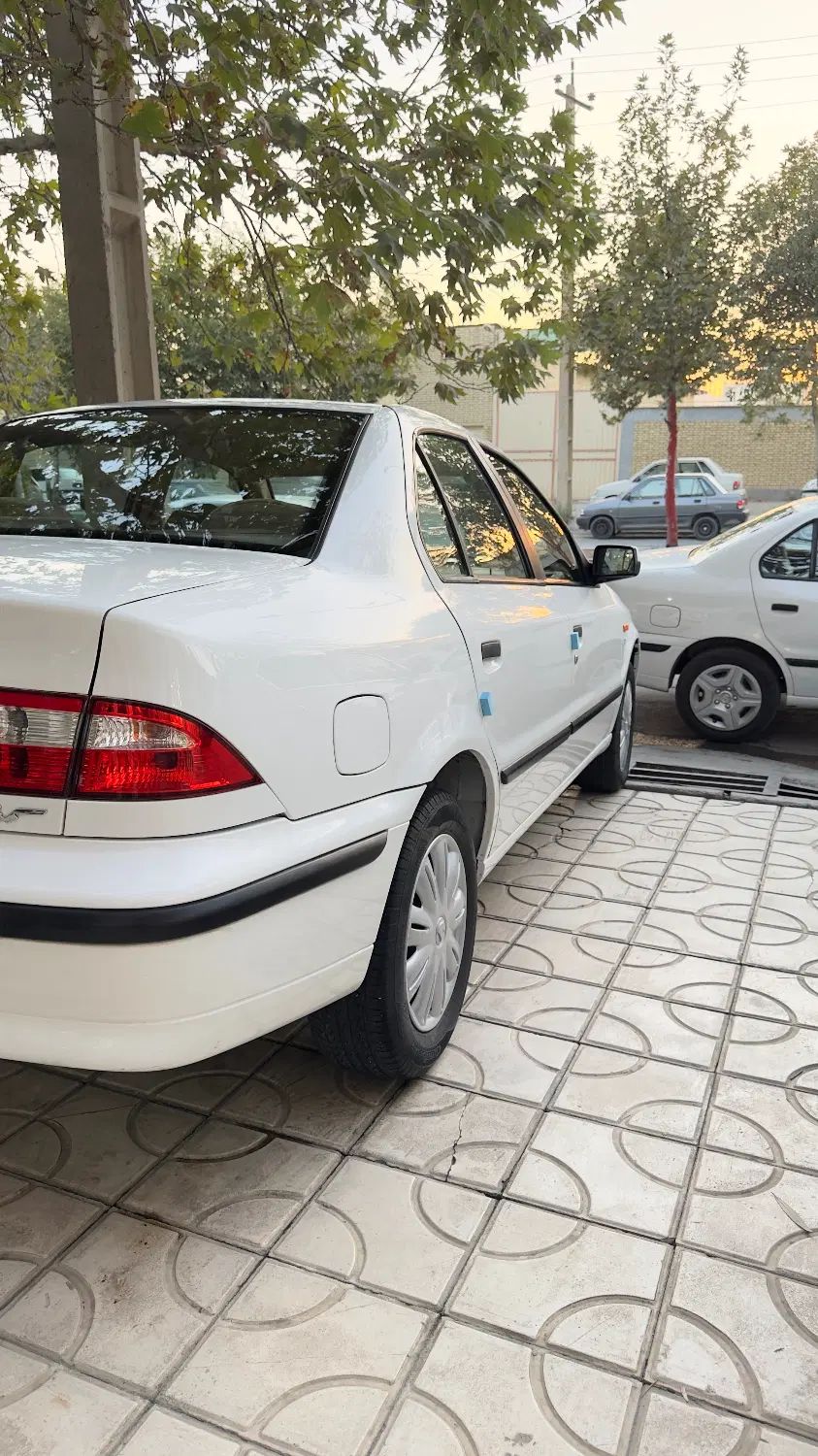 سمند LX XU7 - 1399