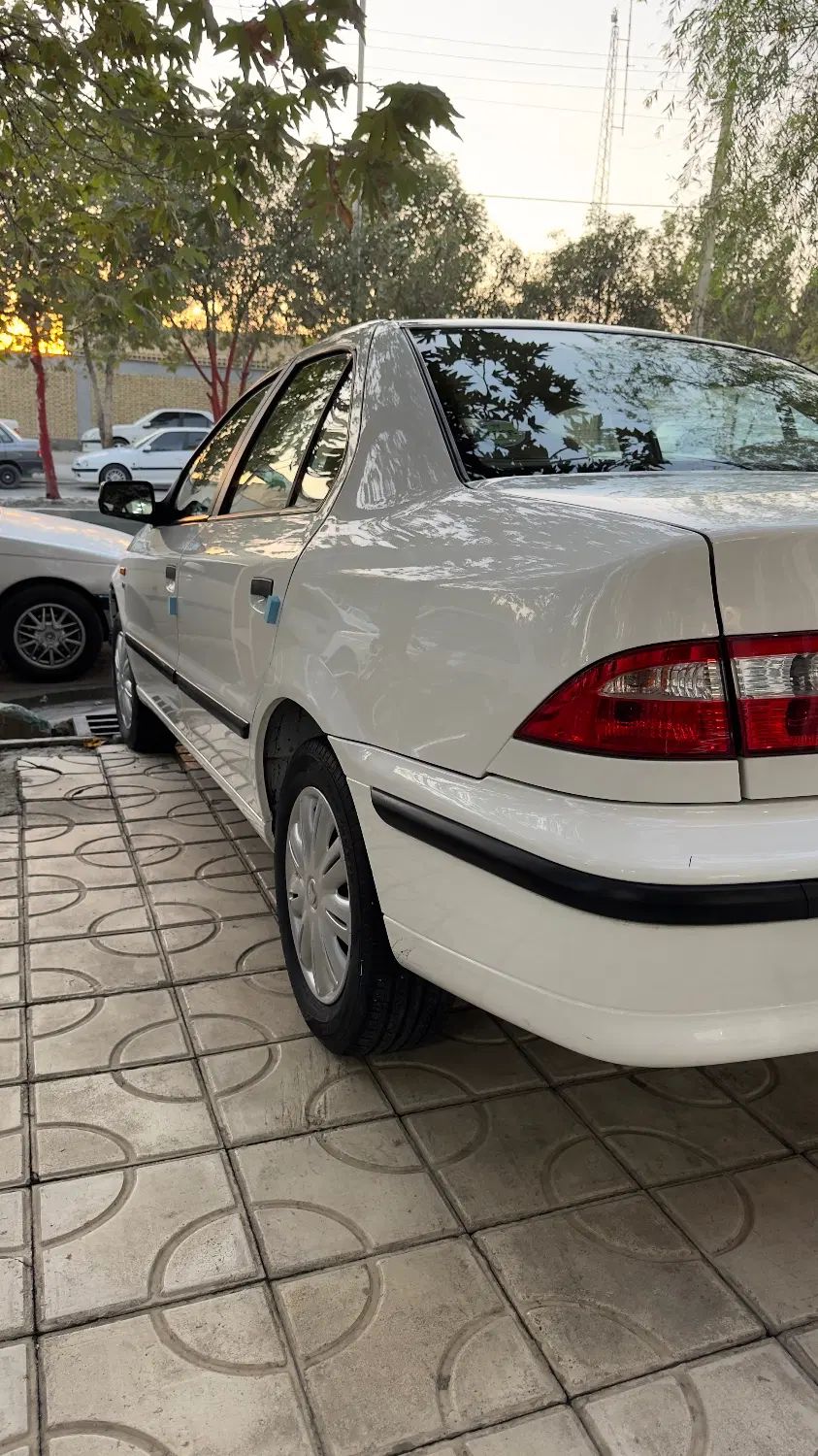سمند LX XU7 - 1399