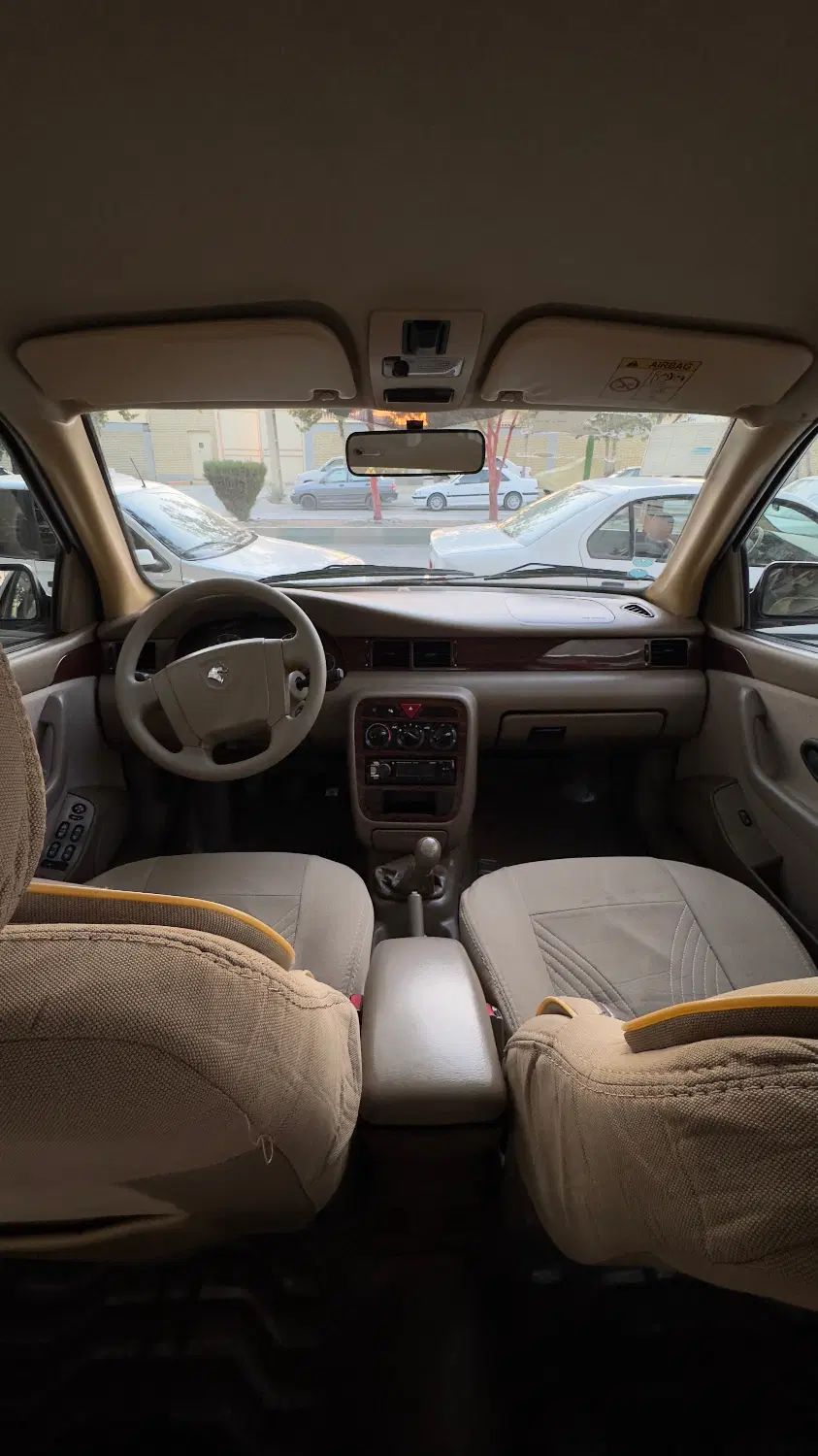سمند LX XU7 - 1399