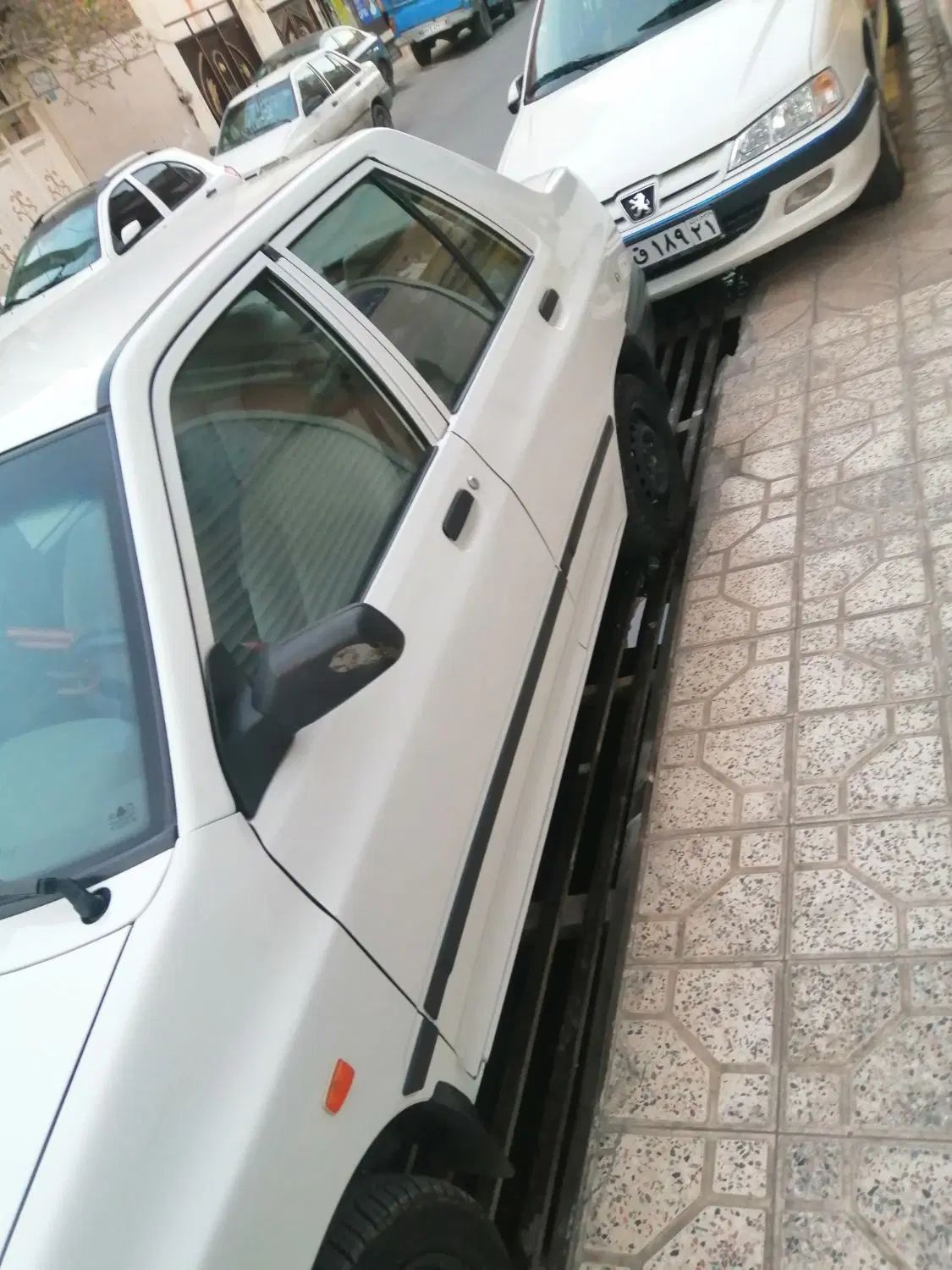 پراید 131 SE - 1396
