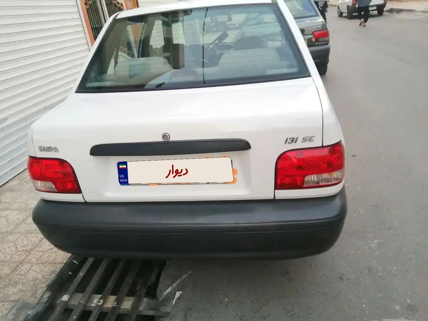 پراید 131 SE - 1396