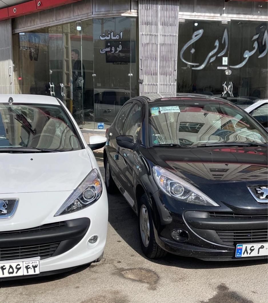 خودرو پژو، 207 آگهی ann_20478862