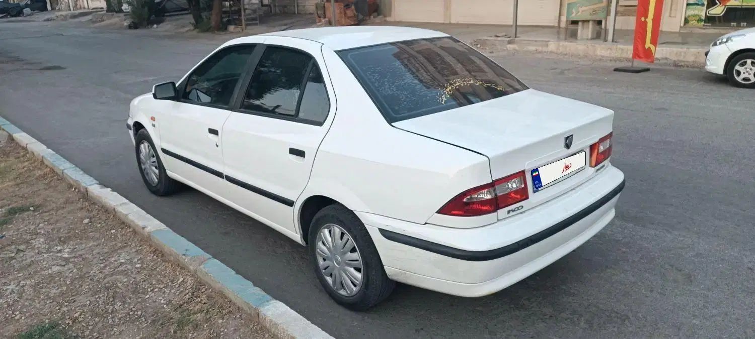 سمند LX XU7 - 1398