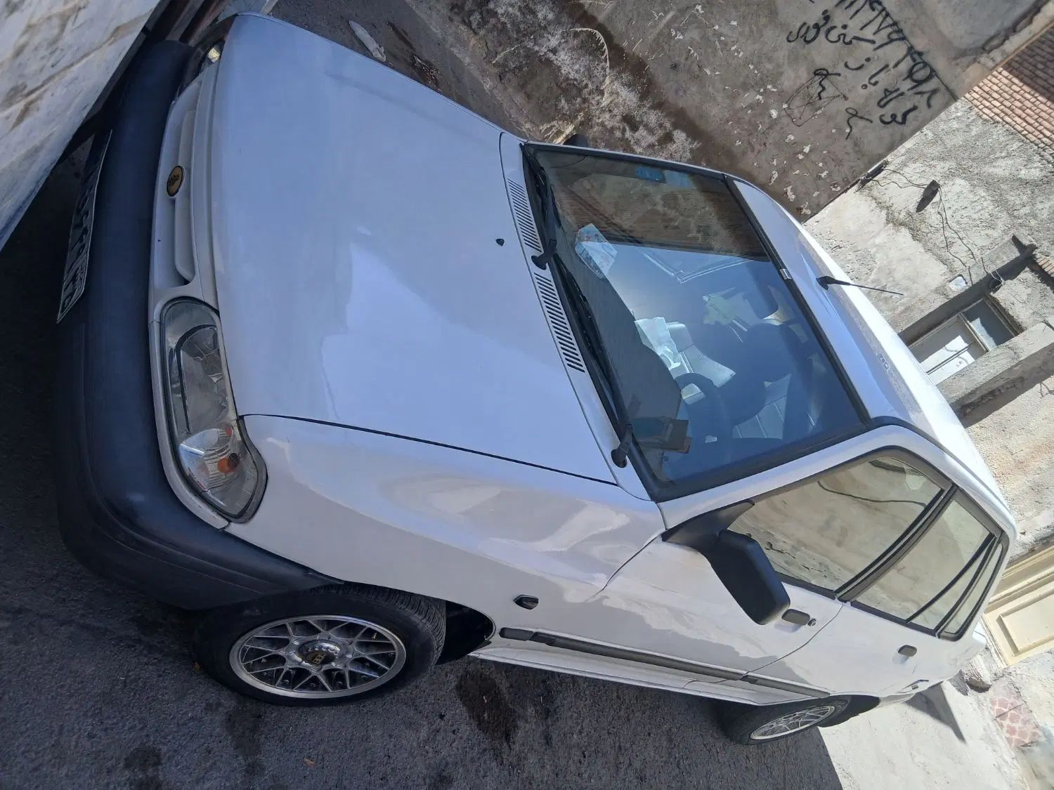 پراید 131 SL دوگانه‌سوز - 1390
