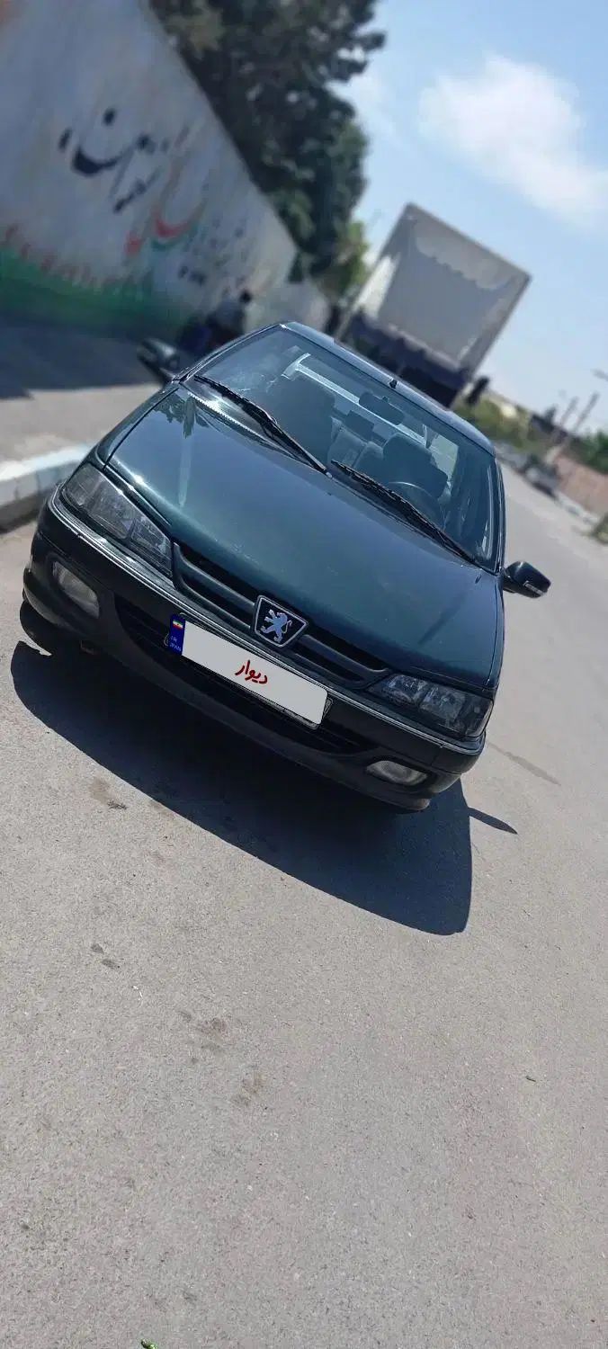 پژو پارس XU7ساده - 1380