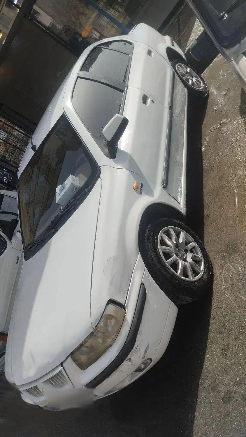 سمند LX EF7 دوگانه سوز - 1391