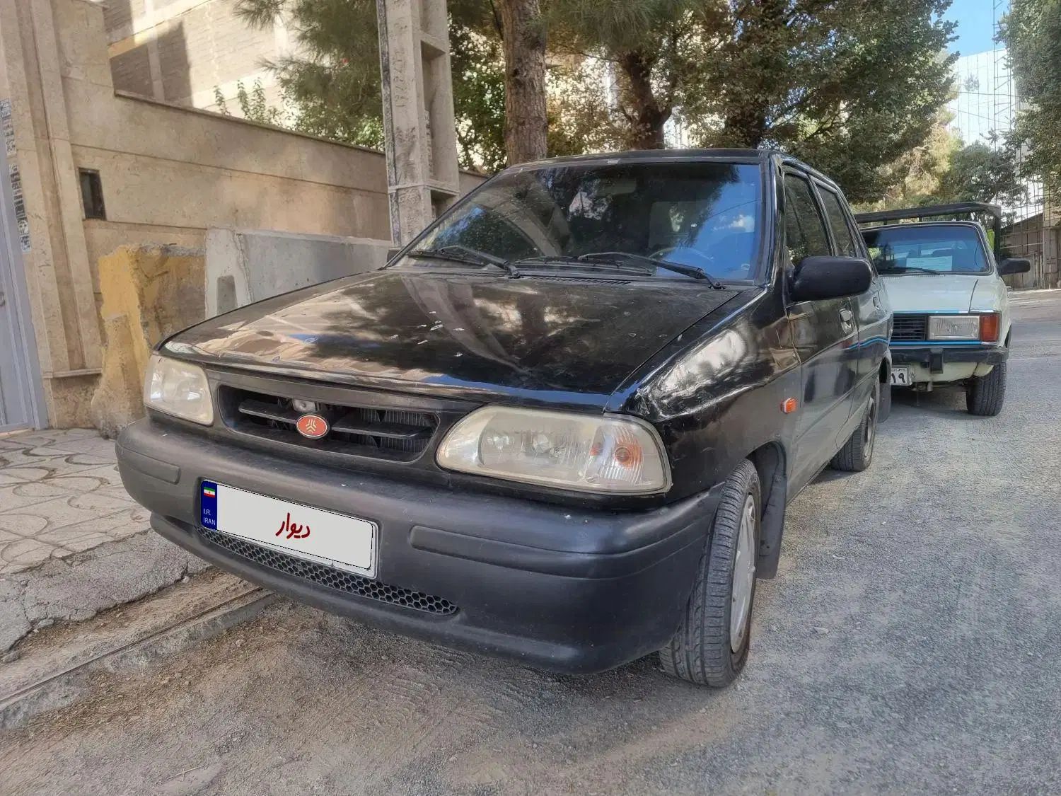 خودرو پراید، صبا آگهی ann_20478876