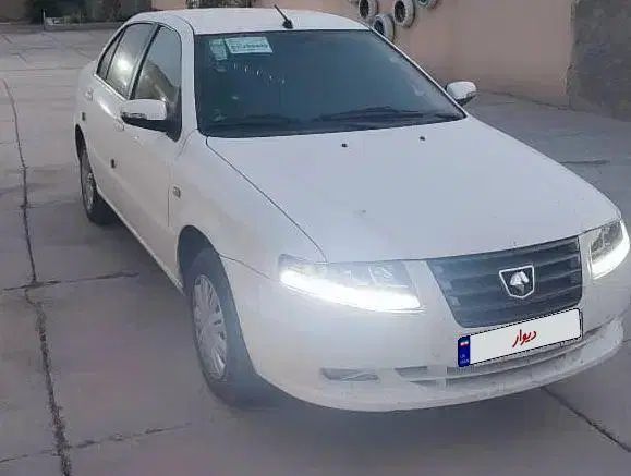 خودرو سمند، سورن پلاس آگهی ann_20478878