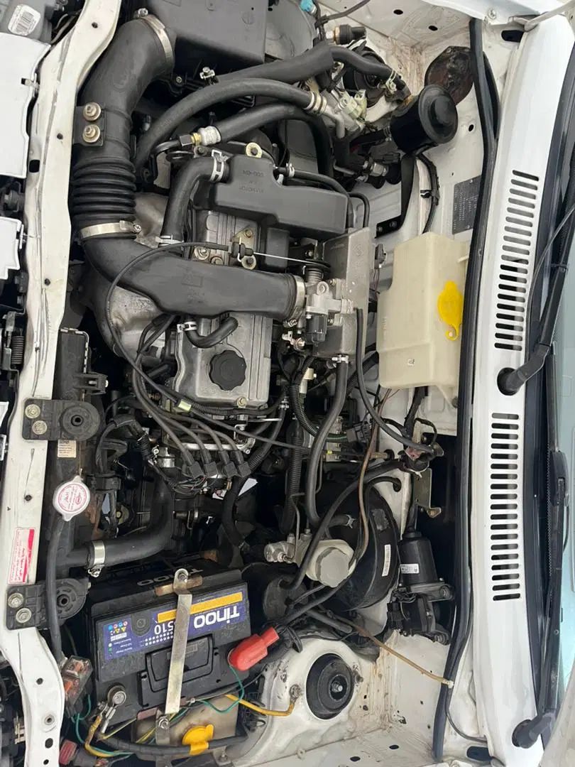 پراید 132 SL - 1391